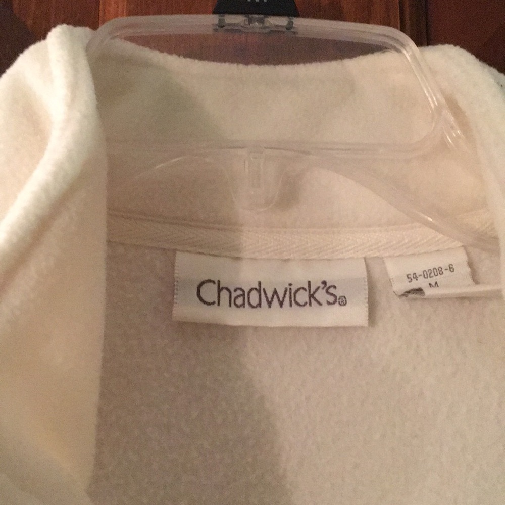 Fleece Vest - Picture 2 of 2